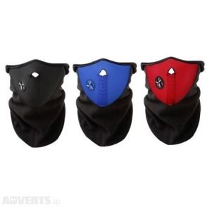 motorcycle bike ski mask