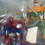 Vintage 90s Spider-Man Die-Cast Lot Image 3