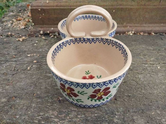 Nicholas Mosse double dipper (Old Rose)
