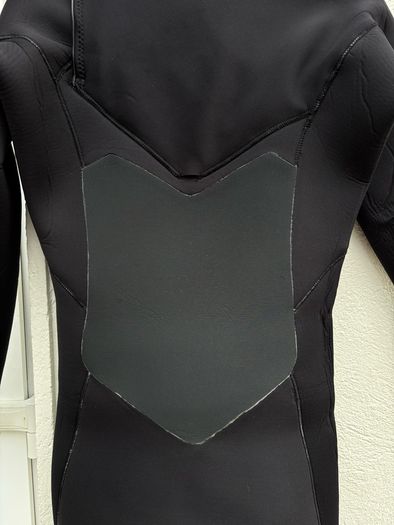O'Neill Mens Wetsuit - Ninja 5/4 Chestzip