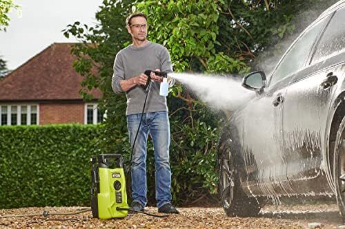 RYOBI RY110PWA 1400W 110bar Pressure Washer