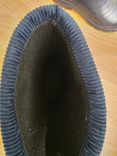 kids winter thermal boots size 37 (4/4.5)