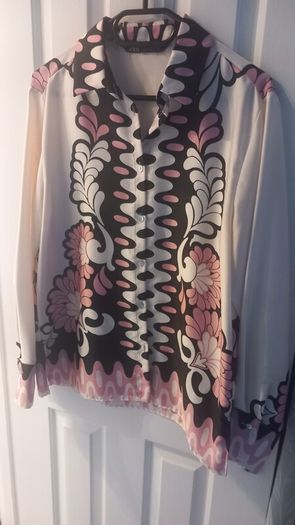 zara blouse bundle...7 in total