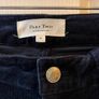 New Part Two Dark Navy Fine Corduroy Jeans - Size 38 / Size 12 Image 7