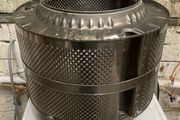 Washing Machine Drum / Firepit