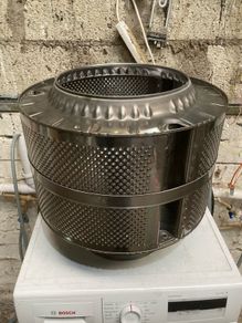 Washing Machine Drum / Firepit