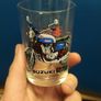 Vintage French motorcycle glasses Image 2