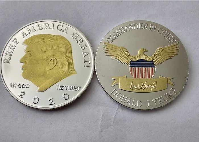 2020 commerative coin