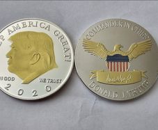 2020 commerative coin