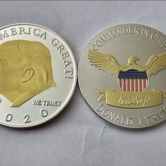 2020 commerative coin