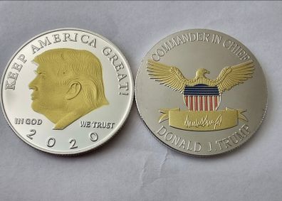 2020 commerative coin