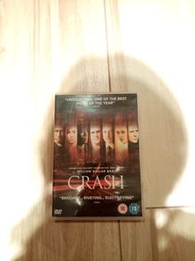 Crash dvd