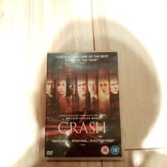 Crash dvd