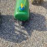 Rolly X-Trac John Deere 8400R with attachment. Image 9