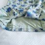 Darling Linen & Cotton Floral Dress - Size 14-16 Image 3