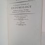 A General Textbook of Entomology: Including the Anatomy, Physiology, Development and Classification of Insects by O. W. Richards and R. G. Davies (RB363) Image 2