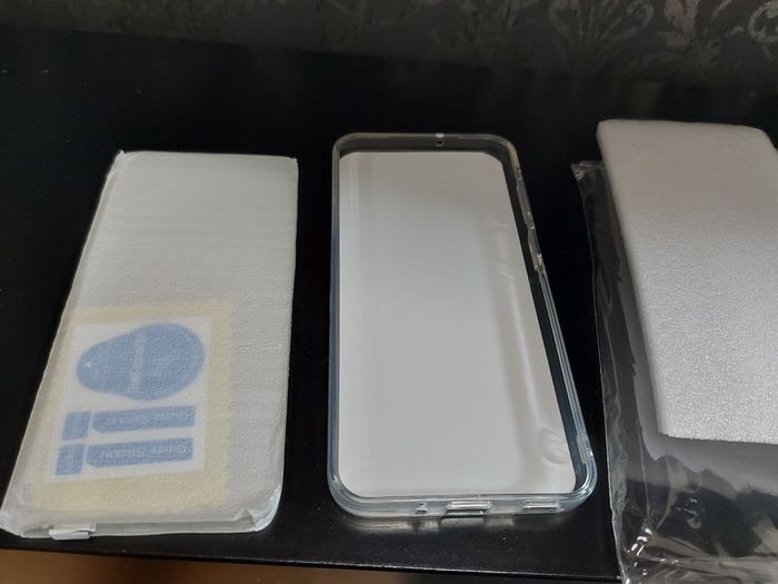 Samsung A17 Clear Case / Cover