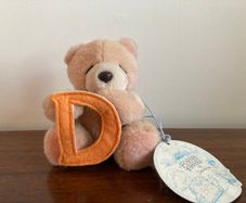 Vintage " Forever Friends " Teddy Bear 1990's