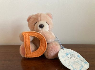 Vintage " Forever Friends " Teddy Bear 1990's