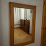 solid wood mirror Image 4