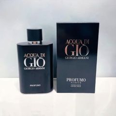 Armani Acqua di gio profumo