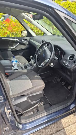 Ford galaxy  132 new nct till February 2027 new timing belt 2 keys