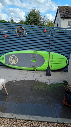 Stand up paddle (SUP)