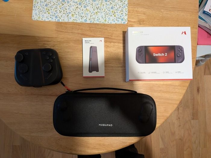 Mobapad M12S
