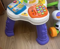Vtech play and learn table