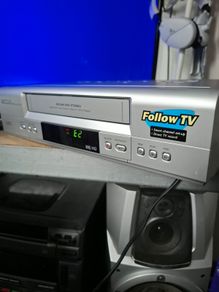 Philips VR540 VHS video recorder For Parts