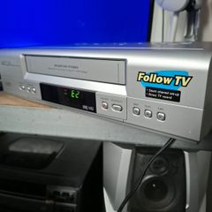 Philips VR540 VHS video recorder For Parts