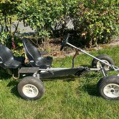berg go cart