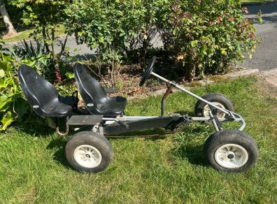 berg go cart