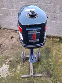 outboard engine