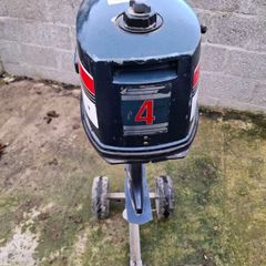 outboard engine