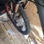 Voodoo Bantu 16" Frame Image 6