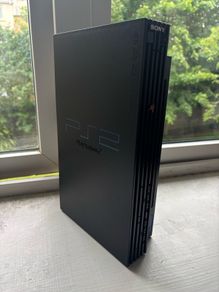 Playstation 2 Scph-39003 Console