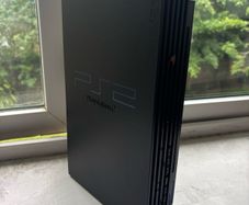 Playstation 2 Scph-39003 Console