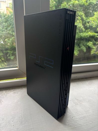 Playstation 2 Scph-39003 Console