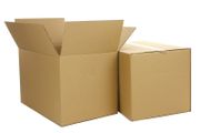 Boxes for parcels,  storage, moving