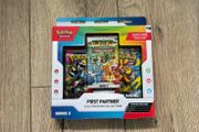pokemon first partner series 3 box brand new