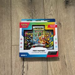 pokemon first partner series 3 box brand new