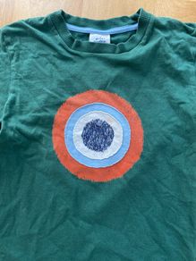 Mini Boden age 9-10 long-shelved t-Shirt