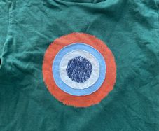 Mini Boden age 9-10 long-shelved t-Shirt