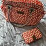 Brakeburn bag and matching wallet Image 3