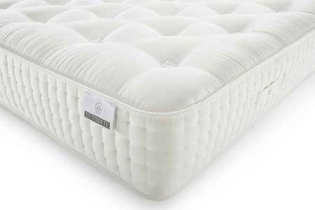 New Single, Double, King & Superking Tufted Sprung Memory Foam Mattresses In Stock