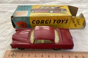 Corgi 230. Mercedes 220SE . 2 door coupe. 1962/64. Boxed. Excellent condition. Rare model.