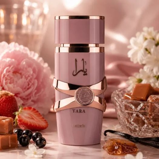 Discover Gourmand Luxury with Lattafa Yara Elixir