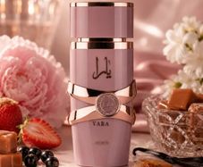 Discover Gourmand Luxury with Lattafa Yara Elixir