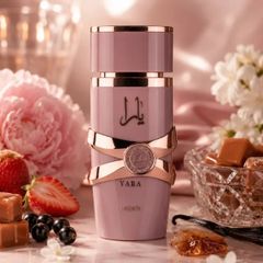 Discover Gourmand Luxury with Lattafa Yara Elixir